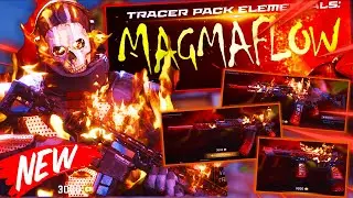 *NEW* Tracer Pack ELEMENTALS: MAGMA FLOW Bundle