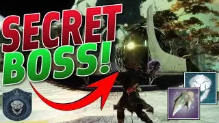 How to Summon SECRET Dreaming City Boss! Defeating PAUURC, THE FARSEERS HEIR in 2024! | Destiny 2