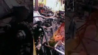 Как сделать привод на переднее колесо