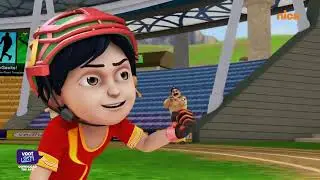 Shiva | शिवा | Man with Running Shoes | Episode 107 | Download Voot Kids App