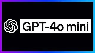 GPT-4o Mini: OpenAI's Multimodal Marvel UNVEILED