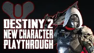 🔴Destiny 2 - Starting a New Character in 2022 Part 2