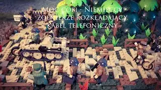 Moc cobi - Niemiecki odział łączności