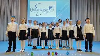 Хор "Голоса Домодедово". Рождество