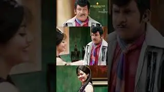 "ELI" Tamil Movie Sadha Love & Vaigai Puyal Vadivelu Super Hit Comedy Tamil Movie #shortsvideo