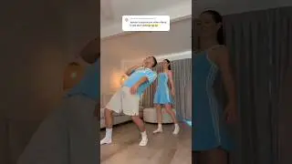 HAVE YOU GUYS TRIED THIS YET!? 😅 - #dance #trend #viral #couple #challenge #game #funny #shorts