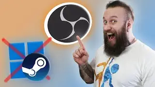 Налаштування OBS для стріму (нові кодеки). Steam тепер без Windows. Бюджетні RTX 4060 та RTX 4060ti