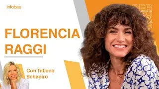 Florencia Raggi: su amor por el teatro y la reacción de Nico Repetto por el rumor de Ricardo Darín