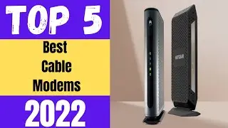 BEST Cable Modem 2023