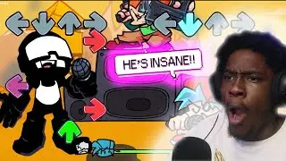 THIS MAN AINT NO JOKE!! | Friday Night Funkin' Week 7 (TANKMAN + ALL CUTSCENES)