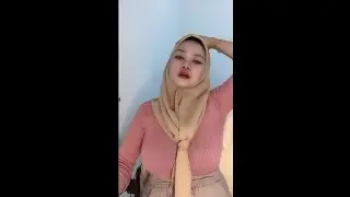 bigo live hijab style gunung gede pemersatu bangsa part.22