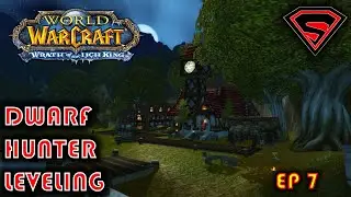 WOW WOTLK HUNTER LEVELING EP 7