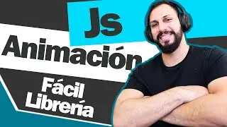 ¡Dale Vida a Tu Web! Aprende Animaciones con JavaScript en Minutos