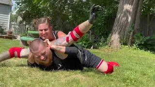 Kate vs JB vs Aaden | Triple Threat Number 1 Contenders Match