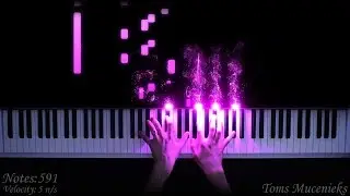 Love Story (Piano Cover)