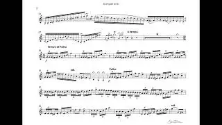 Hartmann, John - Arbucklenian polka - Sergei Nakaryakov trumpet Bb