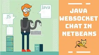 Java WebSocket Chat in NetBeans