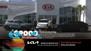 Buy a New Kia at Myrtle Beach Kia!