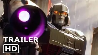 Transformers: ALL TRAILERS | 2007 - 2024 | HD