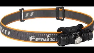 Обзор Фонарь Fenix HM23 Cree Neutral White LED из Rozetka