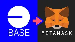 How to add BASE to MetaMask Wallet | Step by Step