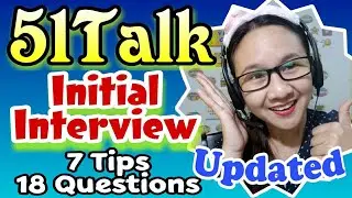 51TALK INITIAL INTERVIEW