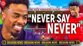 Angel Gomes RETURN To United?! | Man United News