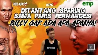 BAKAL BIKIN GIGI BILLY LEPAS?! || MAU KASIH CONTOH CARA MAIN DI UFC!! | PODCAST ONE PRIDE MMA