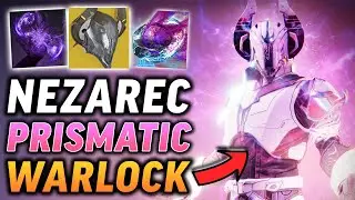 The INSANE Nezarec's Sin Prismatic Warlock Build (INFINITE ABILITIES) | Destiny 2 The Final Shape