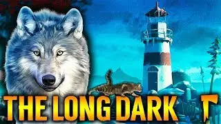 ЗОНА ЗАПУСТЕНИЯ (STEADFAST RANGER) - ВЫЖИВАНИЕ В THE LONG DARK (СТАЛКЕР) стрим #4
