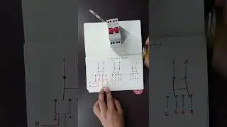 Changeover Switch कैसे काम करता हैं | Changeover Switch Working | Learn EEE