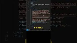 Qué es y para qué sirve IFRAME en HTML: Todo sobre esta etiqueta