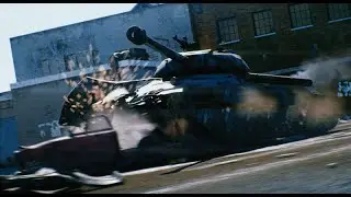 ИС-6 САМЫЙ БЫСТРЫЙ ТЯЖ в War Thunder