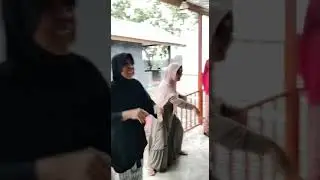 Ibu ibu kocak, inspiratif dan menghibur