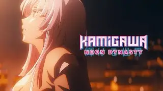 Kamigawa: Neon Dynasty Official Animated Trailer - Magic: The Gathering