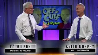 Off the Cuff with Ed and Murph: Under construction