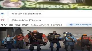 shrek's pizza meme