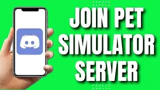 How To Join Pet Simulator X Discord Server (NEW & Easy 2023)