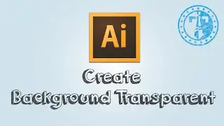 How to make Adobe Illustrator Background Transparent