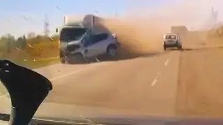 Insane Car Crash Compilation 2023: Ultimate Idiots in Cars Caught on Camera #98