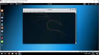 Import Kali Linux Vbox 64 Bit [OVA] VirtualBox