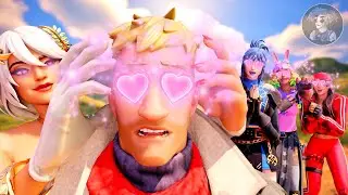 APHRODITE’S DANGEROUS LOVE GAME! (Fortnite Short Film)