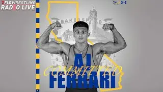 Predicting How Well AJ Ferrari Will Do At Cal State Bakersfield