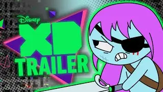 Disney XD Premiere Trailer | Learning With Pibby | NEW SERIES | @disneyxd X @cartoonnetwork