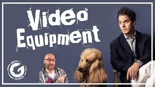 Equipment For Making YouTube Videos
