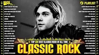 Classic Rock Songs 70s 80s 90s 🎃 ACDC, Queen, Bon Jovi, Scorpions, Aerosmith, Nirvana, Guns n Roses