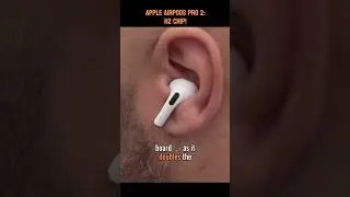 Apple’s H2 Chips Makes AirPods Pro Unstoppable!