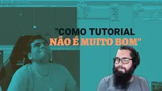 GameDev Reage: Tutorial de Unity da Danki Code