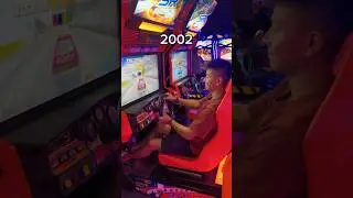 Playing Racing Games: 2002 vs 2024 😳