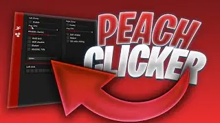 *FREE* This Auto Clicker is AMAZING | Peach Auto Clicker